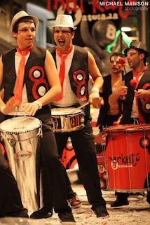 Be a Part of the Sitges Carnival